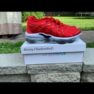 vapormax henry chadwicks red